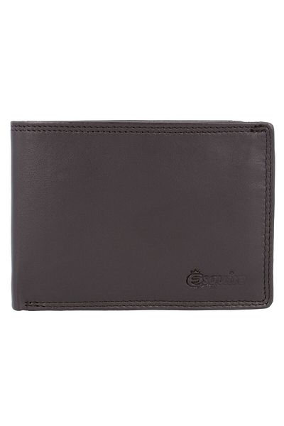 Esquire Duo wallet leather 11 cm