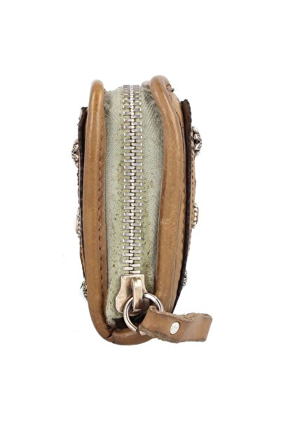 Campomaggi Wallet leather 21.5 cm