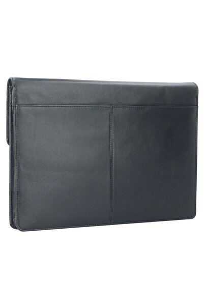 Esquire Oxford Collegemappe Leder 35 cm