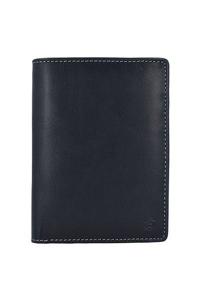 Esquire Dallas Geldbörse Leder 9,5 cm