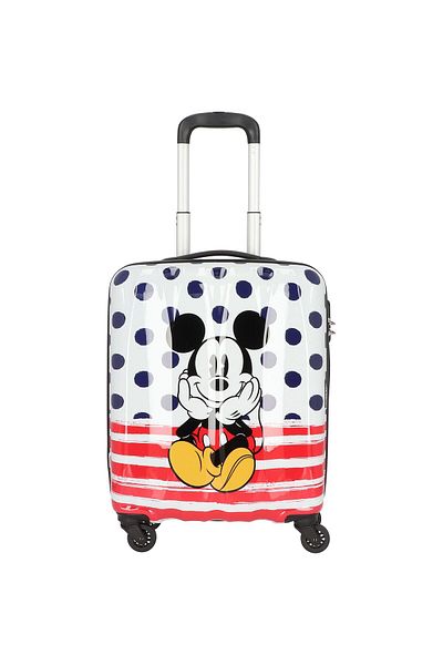 American Tourister Disney Legends 4-Rollen Kabinentrolley 55 cm