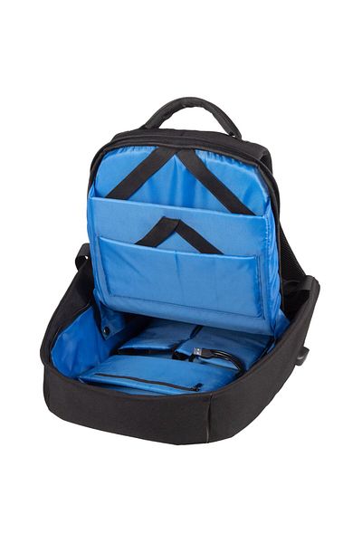 LIGHTPAK Rucsac RPET 47 cm Laptop