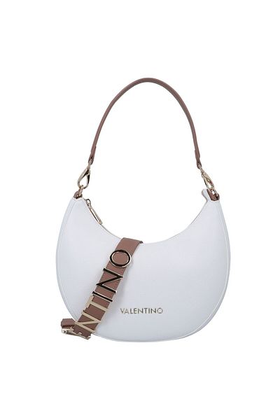 Valentino TAŠKA ALEXIA HOBO BIANCO/CUOIO VBS5A808
