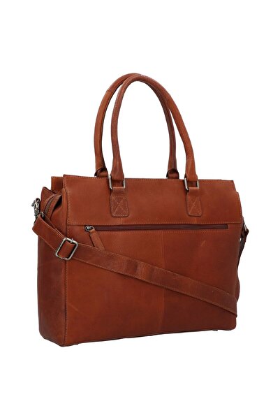 Burkely Antique Avery Aktentasche Leder 40 cm Laptopfach