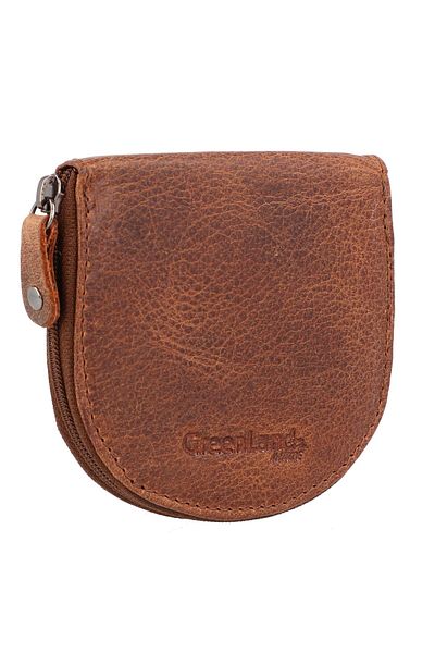 Greenland Nature Montana coin purse RFID leather 10 cm