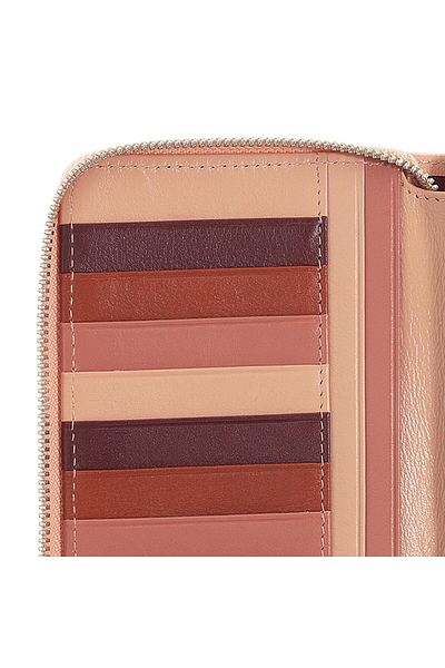 DUDU Wallet RFID protection Leather 20 cm