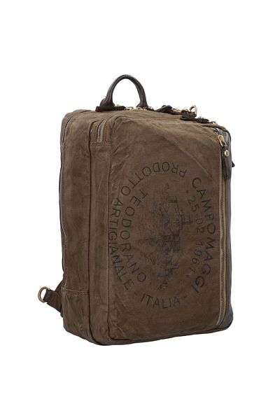 Campomaggi Messenger Leder 41 cm Dizüstü Bilgisayar