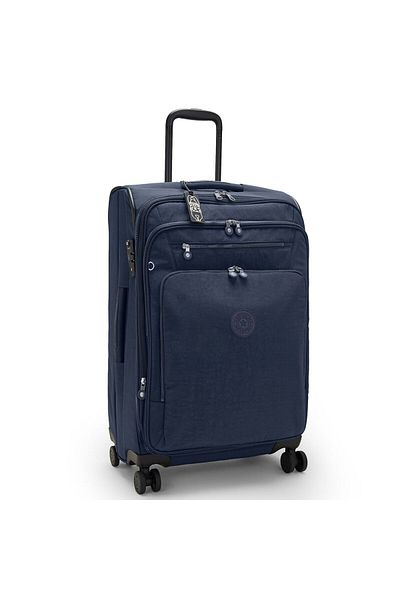 Kipling Basic New Youri Spin 4 Rollen Trolley M 68 cm