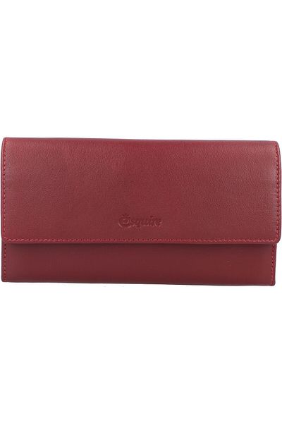 Esquire Peru Geldbörse RFID Led 18,5 cm