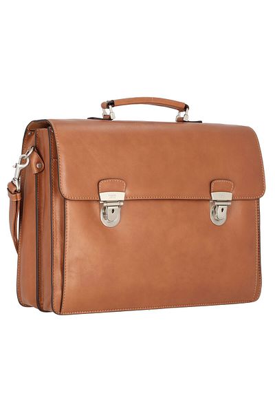 Picard Toscana Aktentasche Leder 42 cm Laptop Fach