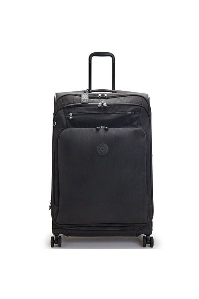 Kipling Basic New Youri Spin 4 Tekerlekli Araba L 76 Cm Dehnfalte ile