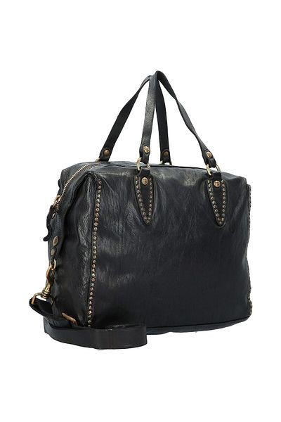 Campomaggi Kabelka Leder 35 cm