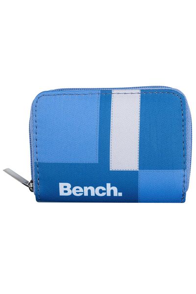 BENCH Twill Geldbörse 12 cm