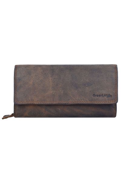 Greenland Nature Montenegro wallet leather 19 cm