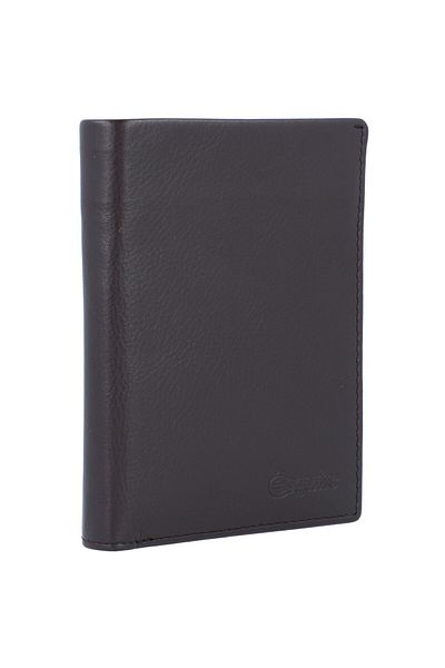 Esquire Yeni İpek Geldbörse Leder 9 cm