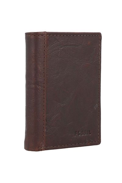 Fossil Neel Geldbörse Leder 8 cm