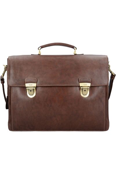 Picard Toscana Aktentasche Leder 42 cm Laptopfach