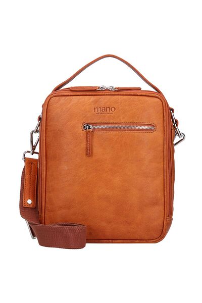 MANO Don Pietro handbag leather 25 cm