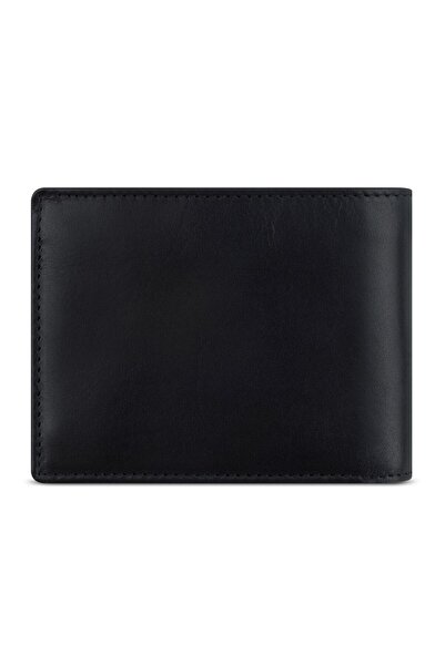 BUGATTI Portofel Remo protectie RFID Piele 12 cm