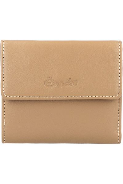Esquire Peru wallet RFID leather 10 cm