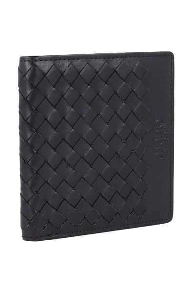 MANO Don Luca Geldbörse Leder 10,5 cm