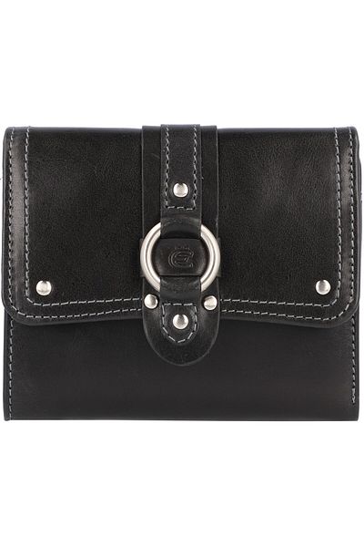 Esquire Denver wallet RFID leather 12 cm
