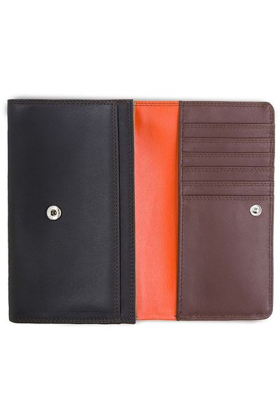 Mywalit Wallet leather 15 cm