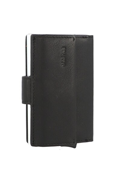 MAITRE F3 c-three credit card case RFID leather 6.5 cm