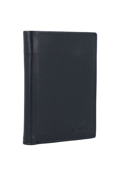 Esquire New Silk wallet leather 9 cm