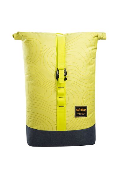 Tatonka City Rolltop 50 cm Laptopfach – Rucksack