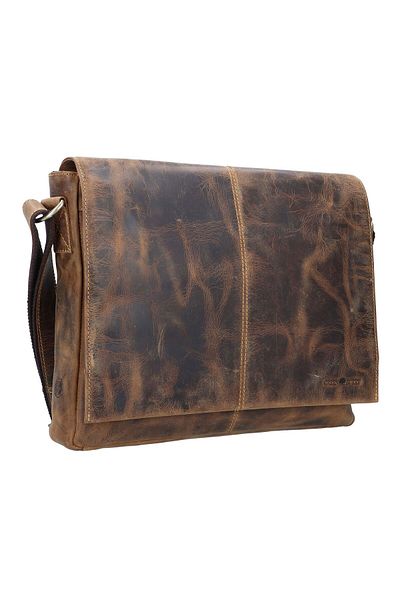 Greenburry Vintage Messenger 39 cm Laptopfach