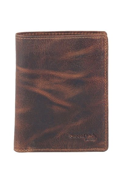 Greenland Nature Montana wallet leather 9.5 cm