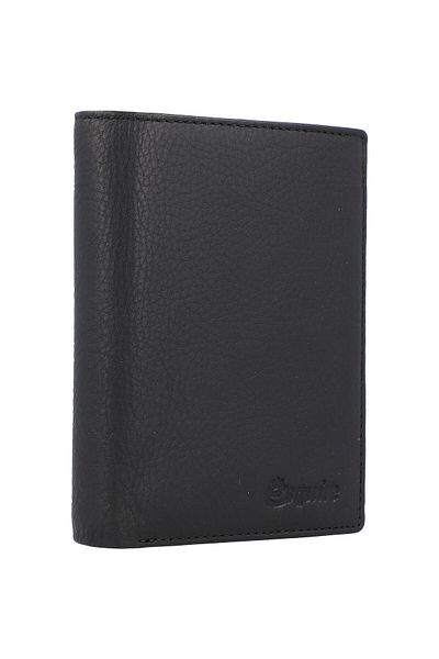 Esquire Peru wallet RFID leather 9.5 cm