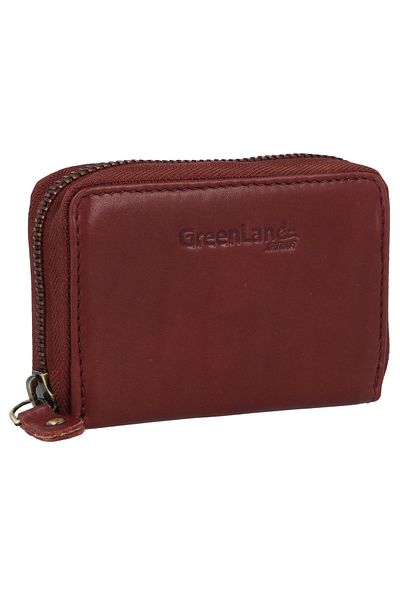 Greenland Nature Credit card case RFID leather 10.5 cm