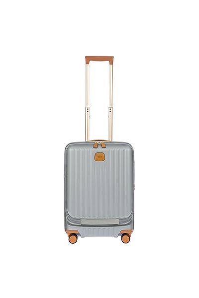 Bric's Capri 4 Rollen Kabinentrolley 55 cm Laptopfach