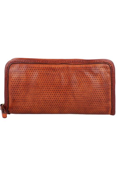 Campomaggi Wallet leather 21 cm