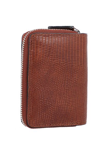 Castelijn & Beerens Portofel Donna piele RFID 8 cm