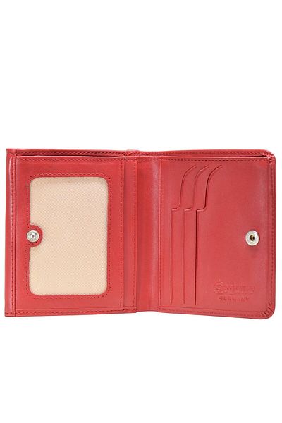 Esquire Helena wallet leather 10 cm