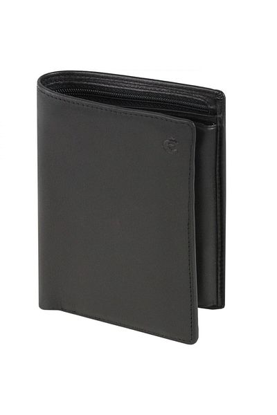 Esquire Logo wallet VII leather 10 cm