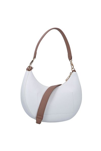 Valentino TAŠKA ALEXIA HOBO BIANCO/CUOIO VBS5A808