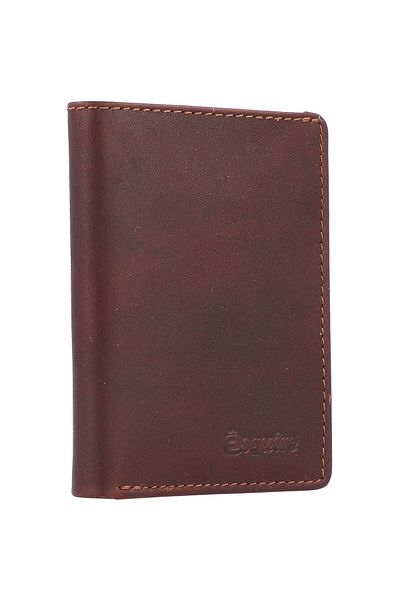 Esquire Oslo wallet RFID leather 8 cm