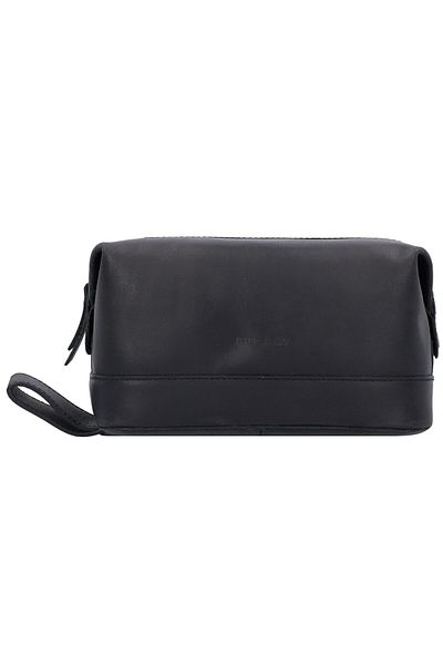 Burkely Vintage Kulturbeutel Leder 23 cm