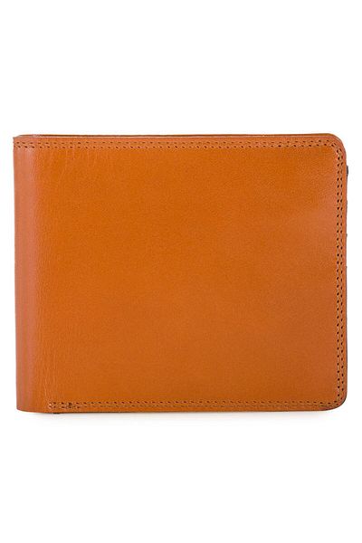 Mywalit Wallet RFID leather 11 cm