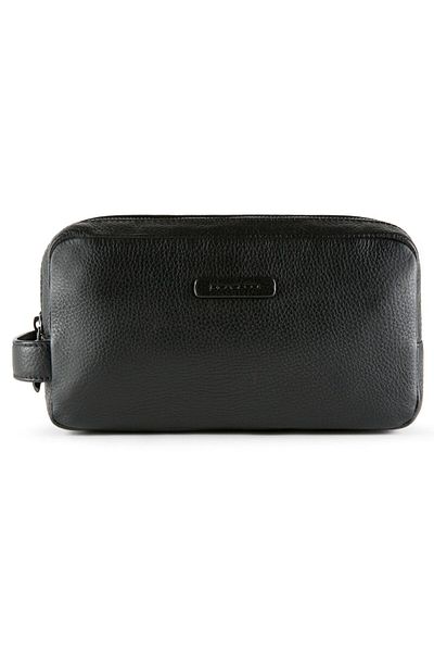 PIQUADRO Modus Special Kulturtbeutel Leder 25 cm