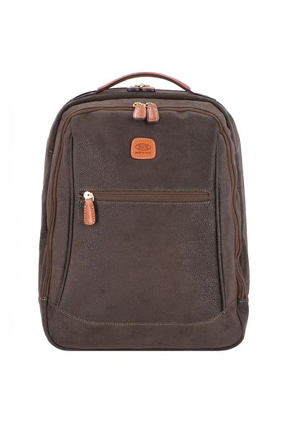 Bric's Life backpack 42 cm laptop compartment