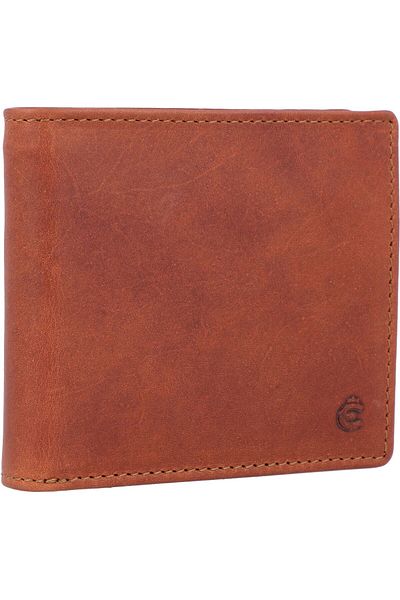 Esquire Dallas wallet leather 10 cm