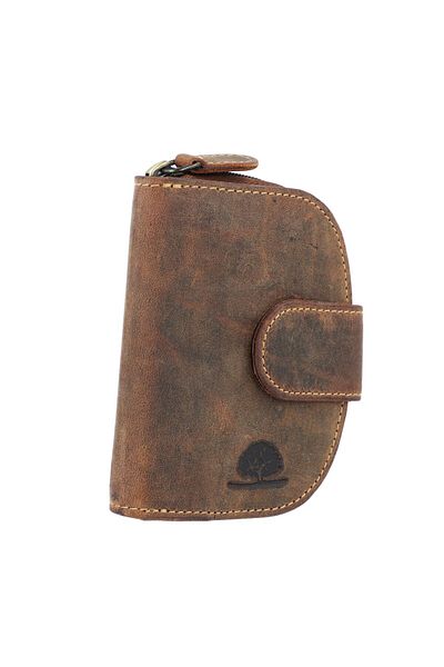 Greenburry Vintage wallet leather 9 cm