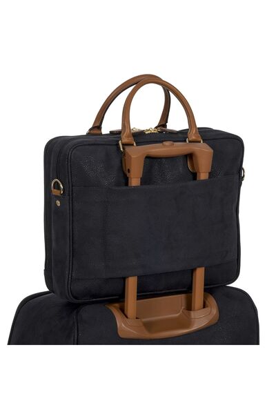 Bric's Life 39 cm Aktentasche - Zápisník a počítačová technika