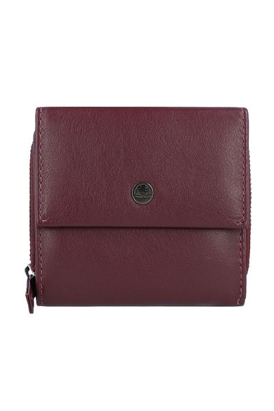 Greenburry Spongy wallet leather 10.5 cm