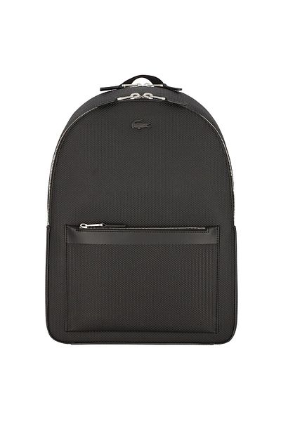 Lacoste Chantaco backpack leather 42.5 cm